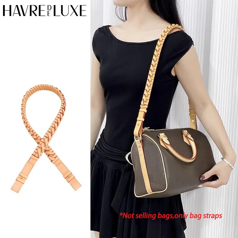 Sangle en Cuir Vachetta Havredeluxe 5