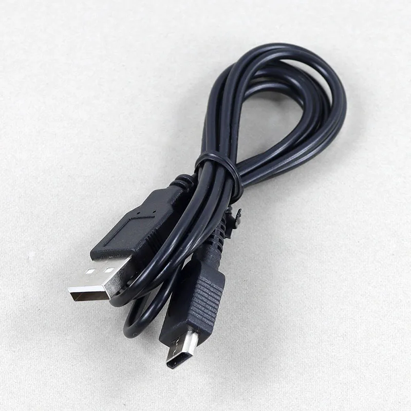 게임 보이 GBM 1.2M USB 전원 공급 장치 Nintendo GameBoy 마이크로 콘솔 GBM 데이터 케이블 연결 케이블 용 충전기 케이블 충전