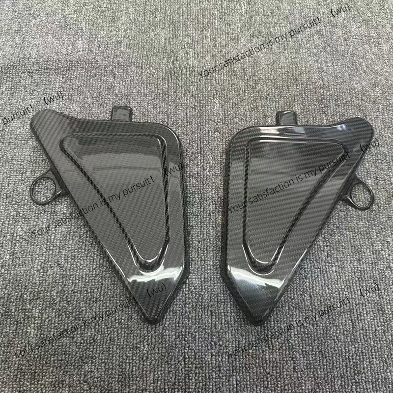 motorcycle carbon fiber filled plate fairing cover plate fuel tank interior FOR BMW K1600B K1600Grand America 2018 +