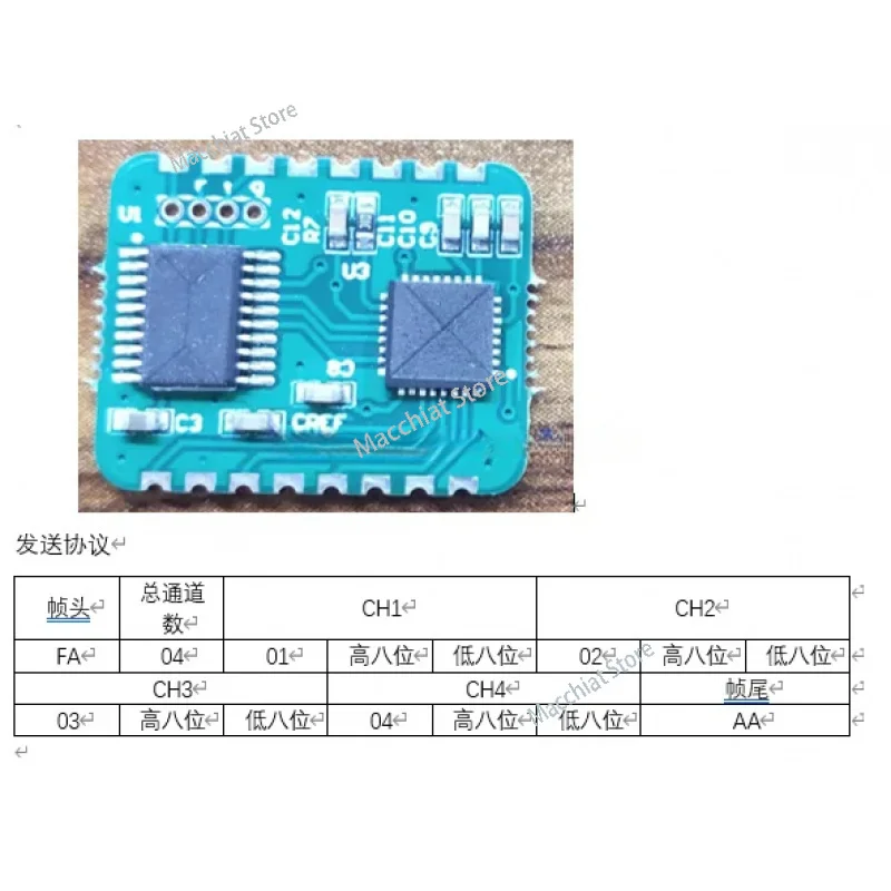 Pcap01 Capacitance Reading Equipment 0.01Pf Measurement Table Handheld Portable Tester Wireless Testing Instrument