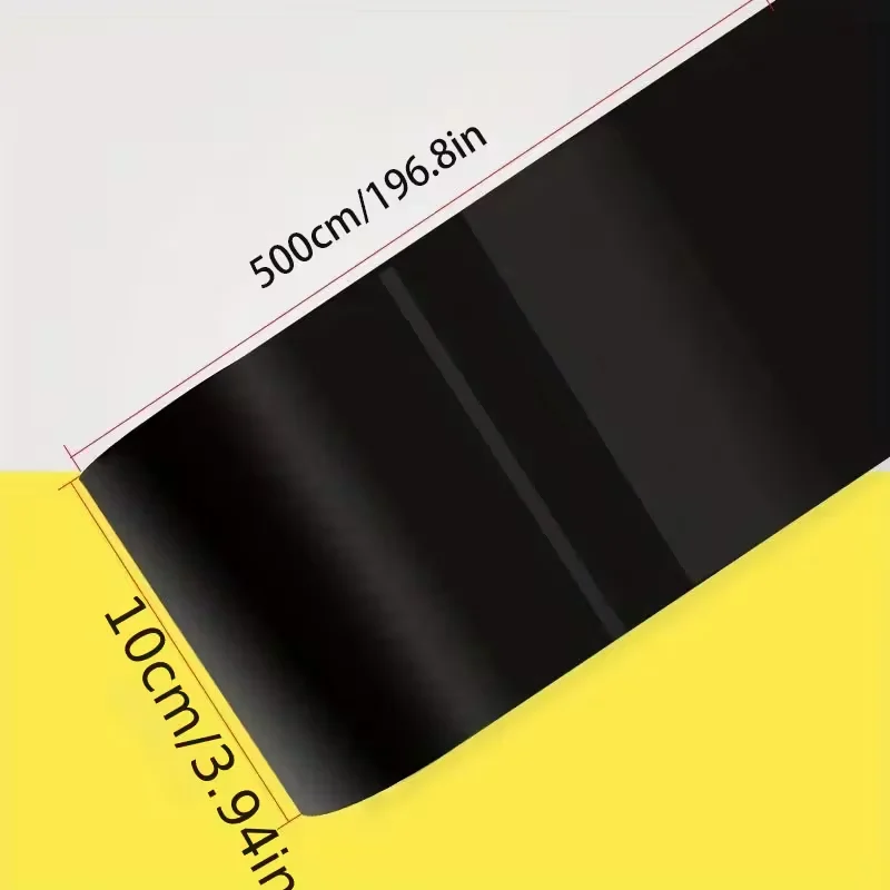 1PC 5/10/20m Instant Leather Repair Tape Self-Adhesive Patches for Car Seats, Sofas Waterproof, Sunproof & Durable Fabric Re