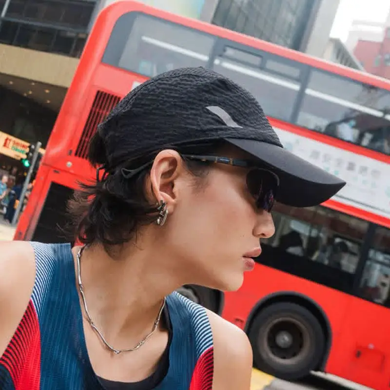 

SOR Running Dart Cap Ultralight Quick Dry Hat Outdoor Sun Protection Cap for Running Hiking Cross Country