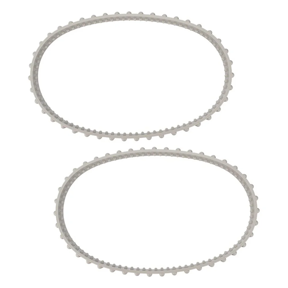 2Pcs Pool Cleaner Drive Belts Replacement For AquaVacTigerShark Pool Cleaner Belts RCX23002 Rubber Accessories
