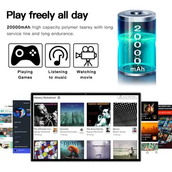 6 nejlepší prodej krychlový tablet - №4