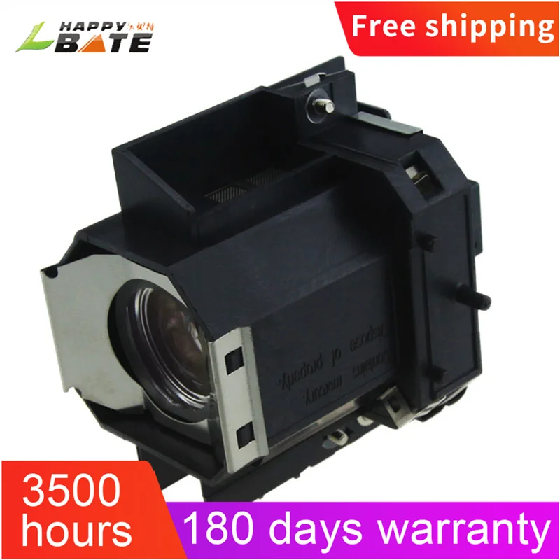 Vervangende Elplp39 V13h010l39 Projector Met Behuizing Voor Epson EMP-TW700 EMP-TW980 Emp Tw2000 Home Cinema1080