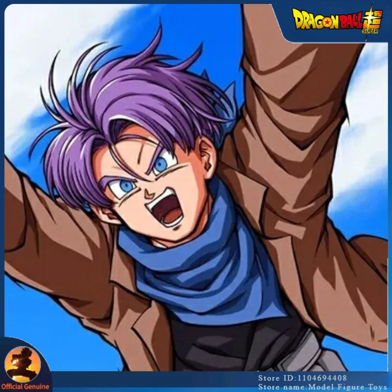 

Новинка в наличии: Фигурка Bandai Dragon Ball GT S.H.Figuarts Транкс Сон Гоку Супер Сайян, подвижная аниме-фигурка, модель, игрушка, подарок