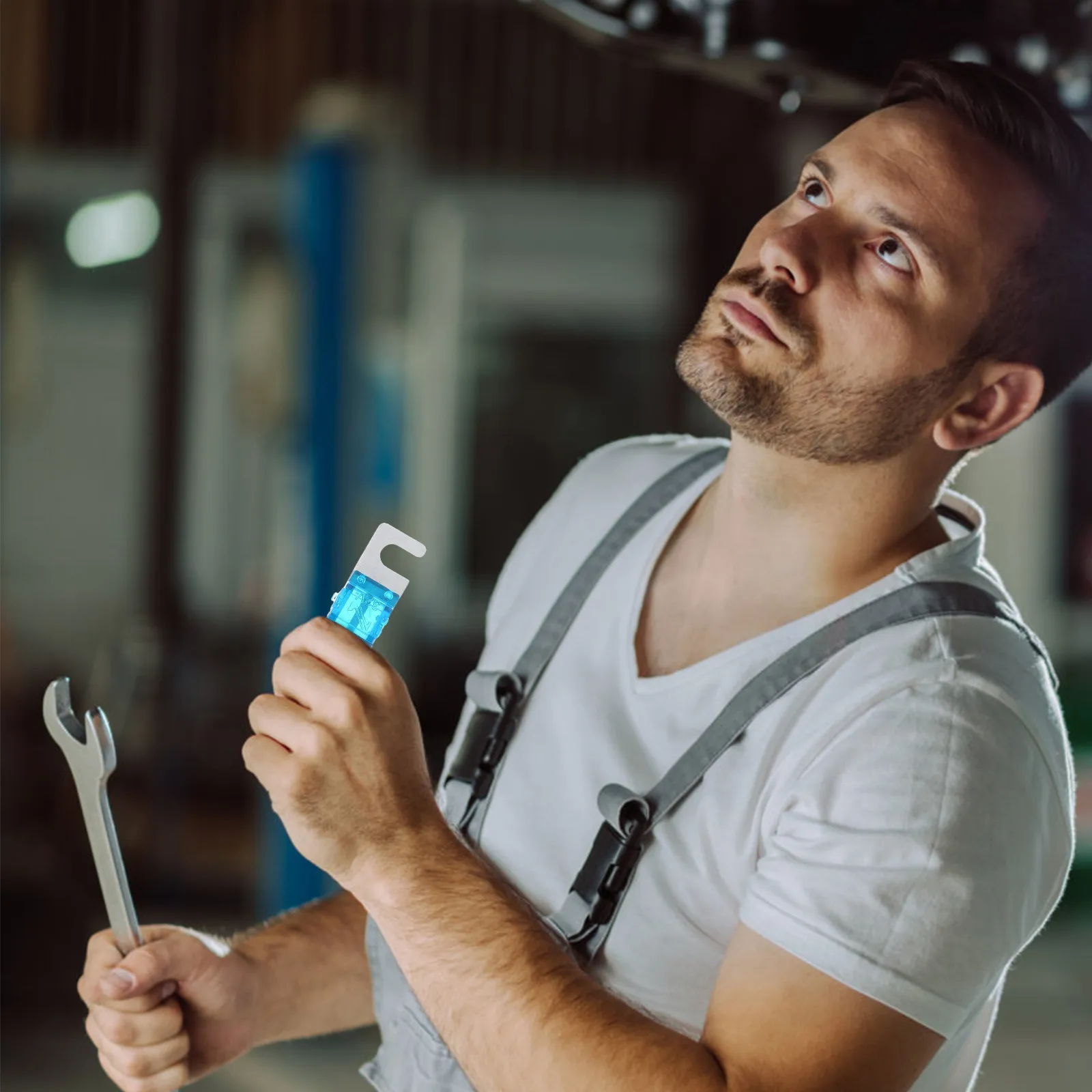 5Pcs Mini Anl Fuse …