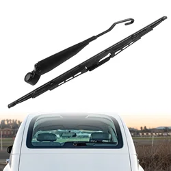 Car Rear Windshield Wiper Arm Blade Kit for Dodge Caravan/Grand Caravan/Town & Country 2001 2002 2003 2004 2005 2006 2007