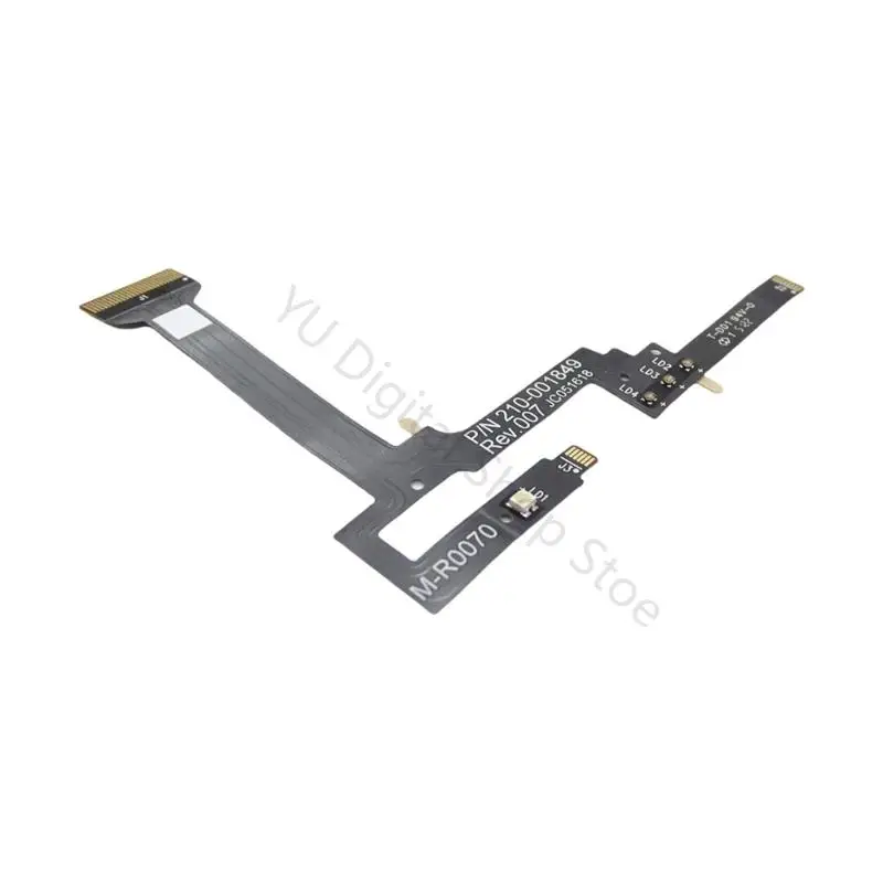96BA Maus-Mainboard-Flachbandkabel für den Austauschservice für drahtlose Mäuse – Detail 4