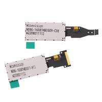 New 1PC 8PIN 13PIN 0.96in IPS Display LCD Screen Module TFT Disply 80*160 ST7735 Driv 3.3V