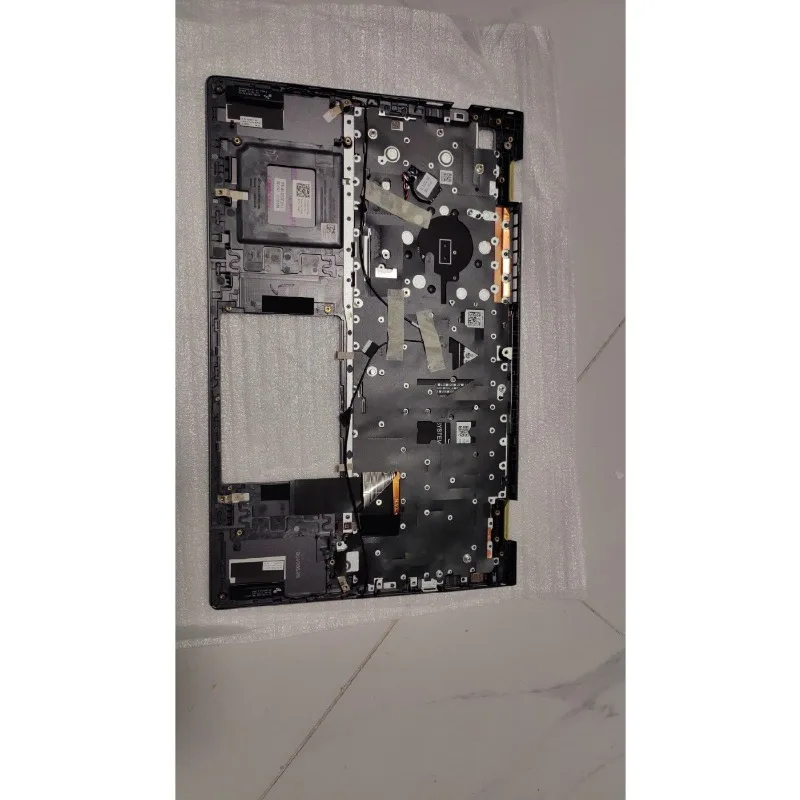 For Dell Case Achievement Vostro 5510 V5510 V5515 C Case with Keyboard 0Y64G2 Notebook