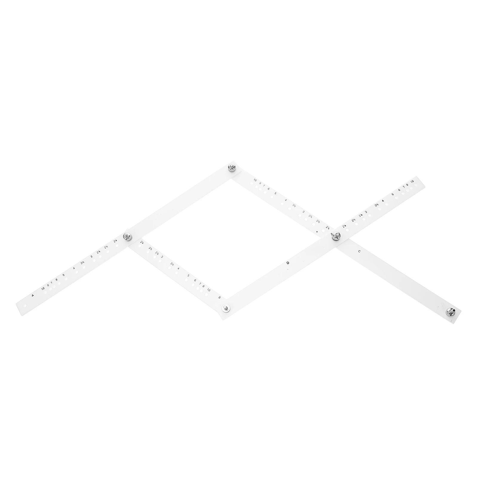 

Premium Plastic Drawing Magnification Scale Ruler for Engineers Accurate Measurement Tool Home Office Use