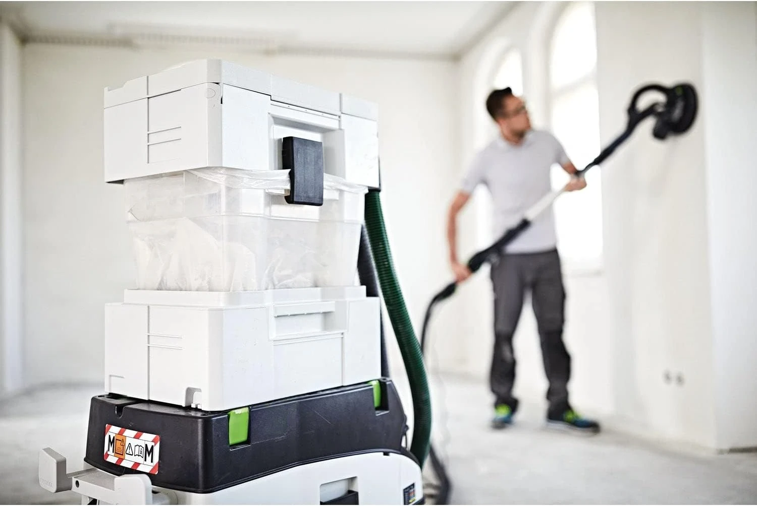 204083   Циклонный пылесборник CT