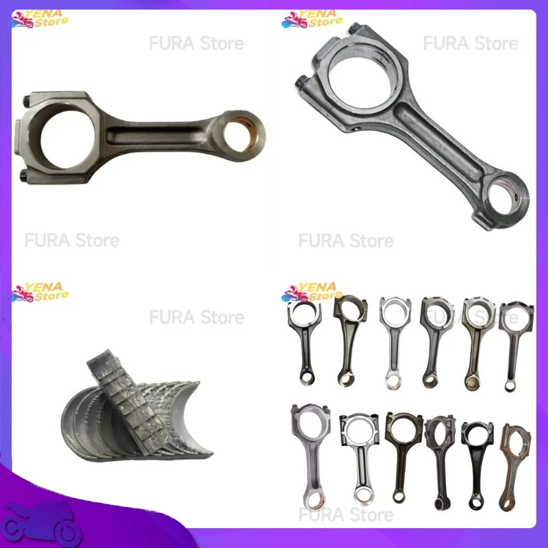 

Высокопроизводительные кованые шатуны и поршни для дизельного двигателя Hyundai Santa Fe 2.0 (D4EA, D4EB), артикул 2351027300