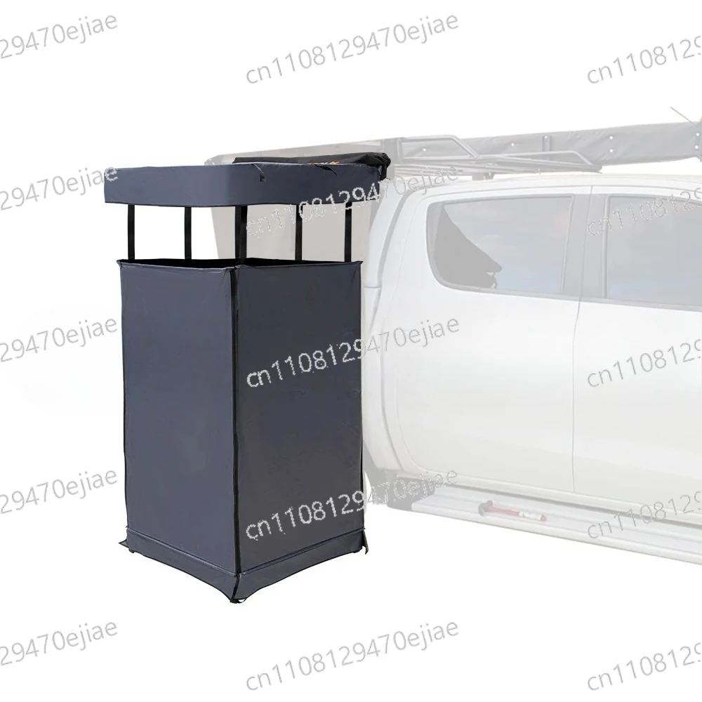 Black Rubber Shower…