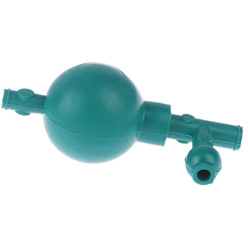 Labor-Gummipipette mit Sicherheitsdruck und 3 Ventilen für Quantitative Pipettierung – Detail 11