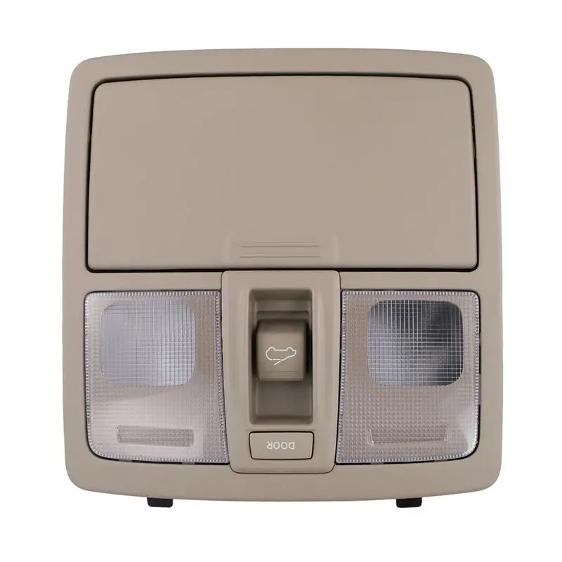 

A19Q-928002P300 928002P000 92800-3W000 Reading Light Overhead Console Room Lamp Gray Sunroof Type For Sorento 2010-2012