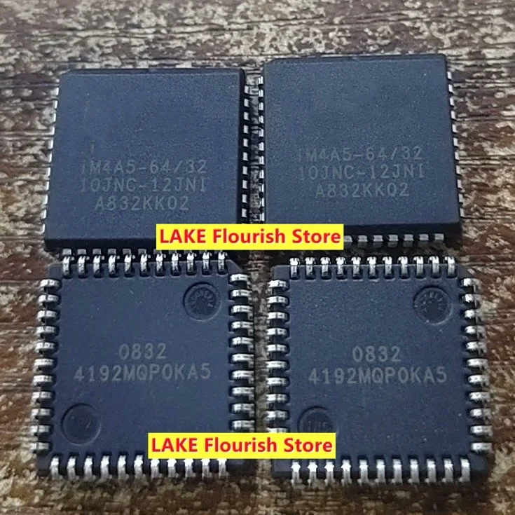 

1 unids/lote IM4A5-64/32-10JNC-12JNI IM4A5-64/32-10JNC IM4A5-64/32 IM4A5 PLCC