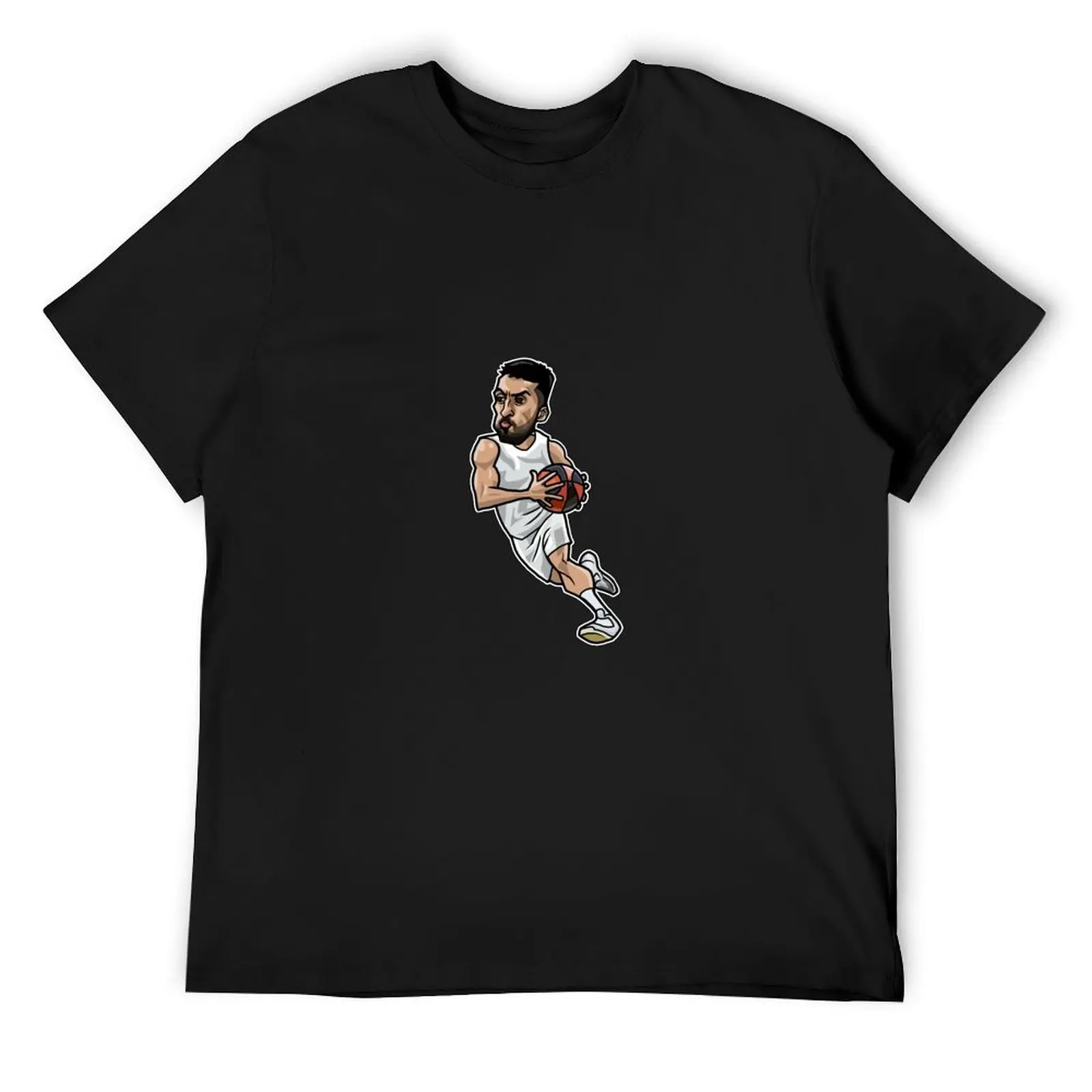 

campazzo T-Shirt graphic shirts Aesthetic clothing vintage quick-drying men t shirts