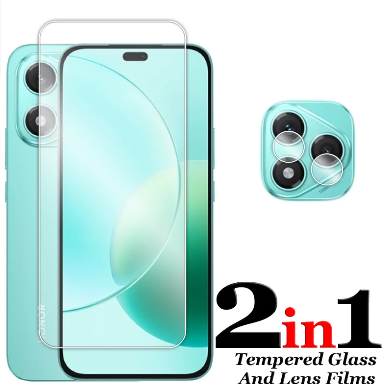 Dla Honor 400 Lite 5G Szkło dla Honor 400 Lite Szkło hartowane 6,7 cala Przezroczysty ochraniacz ekranu HD dla Honor 400 Lite Film