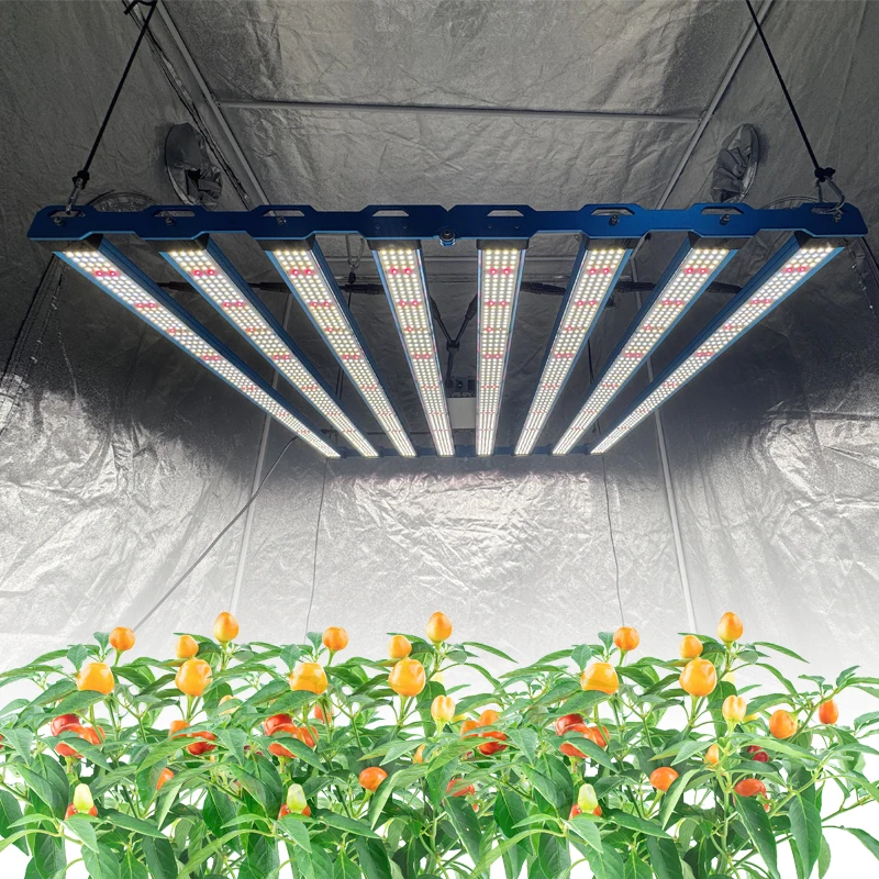 

2026 Rotatable Led Grow Lamp 650W/800w Lm301h Mix Osr 660nm 730nm Led Grow Light