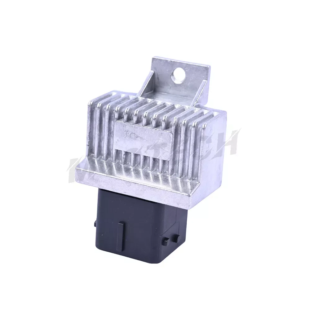 Glow Plug Heater Relay For Dacia Sandero Nissan Renault Vauxhall Vivaro Preheating Plug Module OE: 8200859243 Replacement Parts
