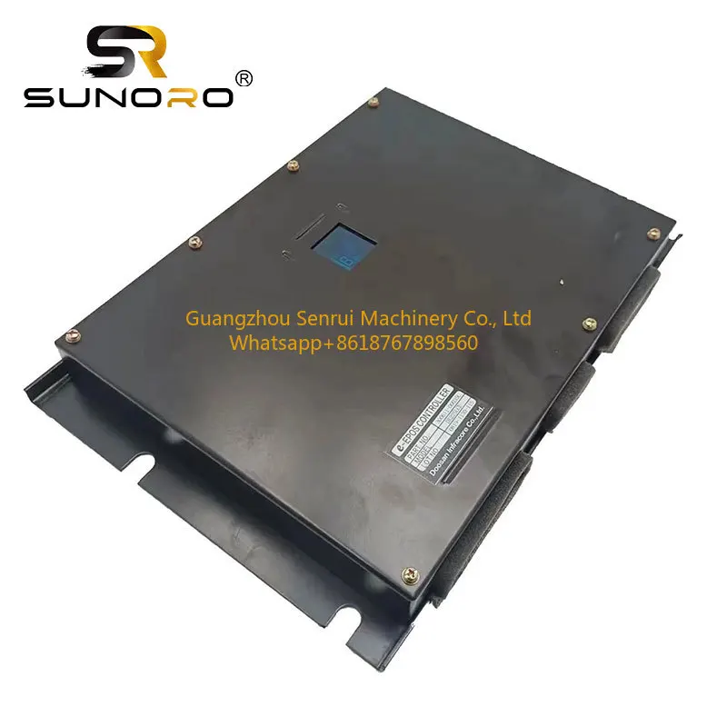 24V ECU 300611-00035C – Engine Control for 20-25t Excavators, Plug-and-Play, 12-Month Warranty