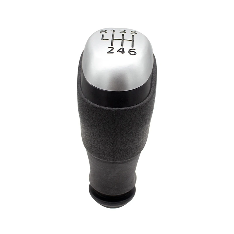 Manual Transmission Gear Shift Knob For Renault Clio 4 IV MK4 LHD 328654134R 328651259R 328657531R 328655866R