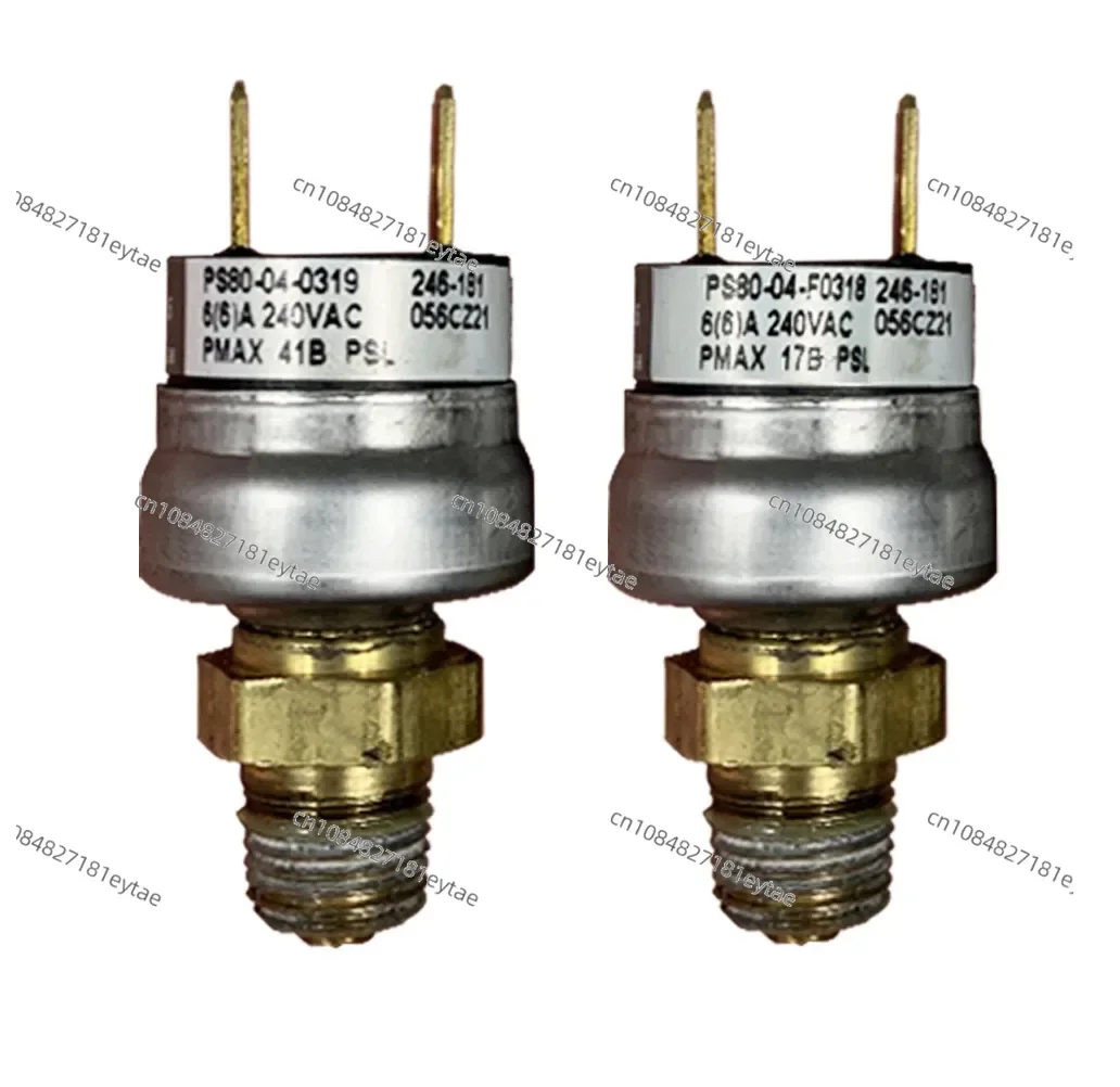 

PS80-04-0319 Flowing Oil Pump-F0318 Pressure Sensor Control Switch PS80-03-0327