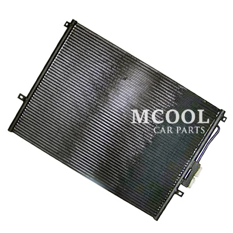 Air Conditioning Condenser For Jeep Grand Cherokee WJ 1999-2003 55115918AB 55115918AC V8505918AA 55115918AE