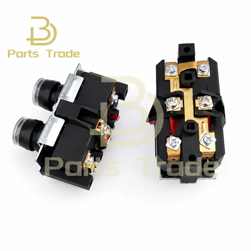 1PC Small Crane Lift Switch Core Electric Hoist Up Down Handle Remote Control Switch for 220V
