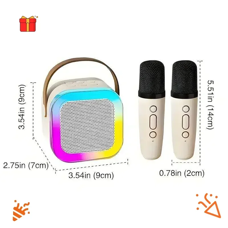 Dual Wireless Mics … - image