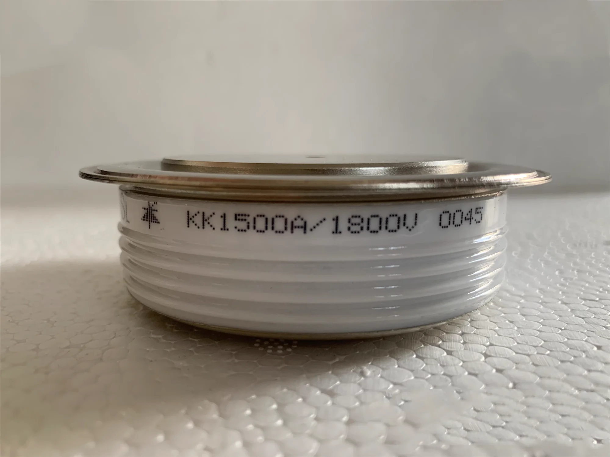 

KK1500A 1600V 1800V 2200V Medium Frequency Furnace Special Accessories Fast Thyristor Thyristor