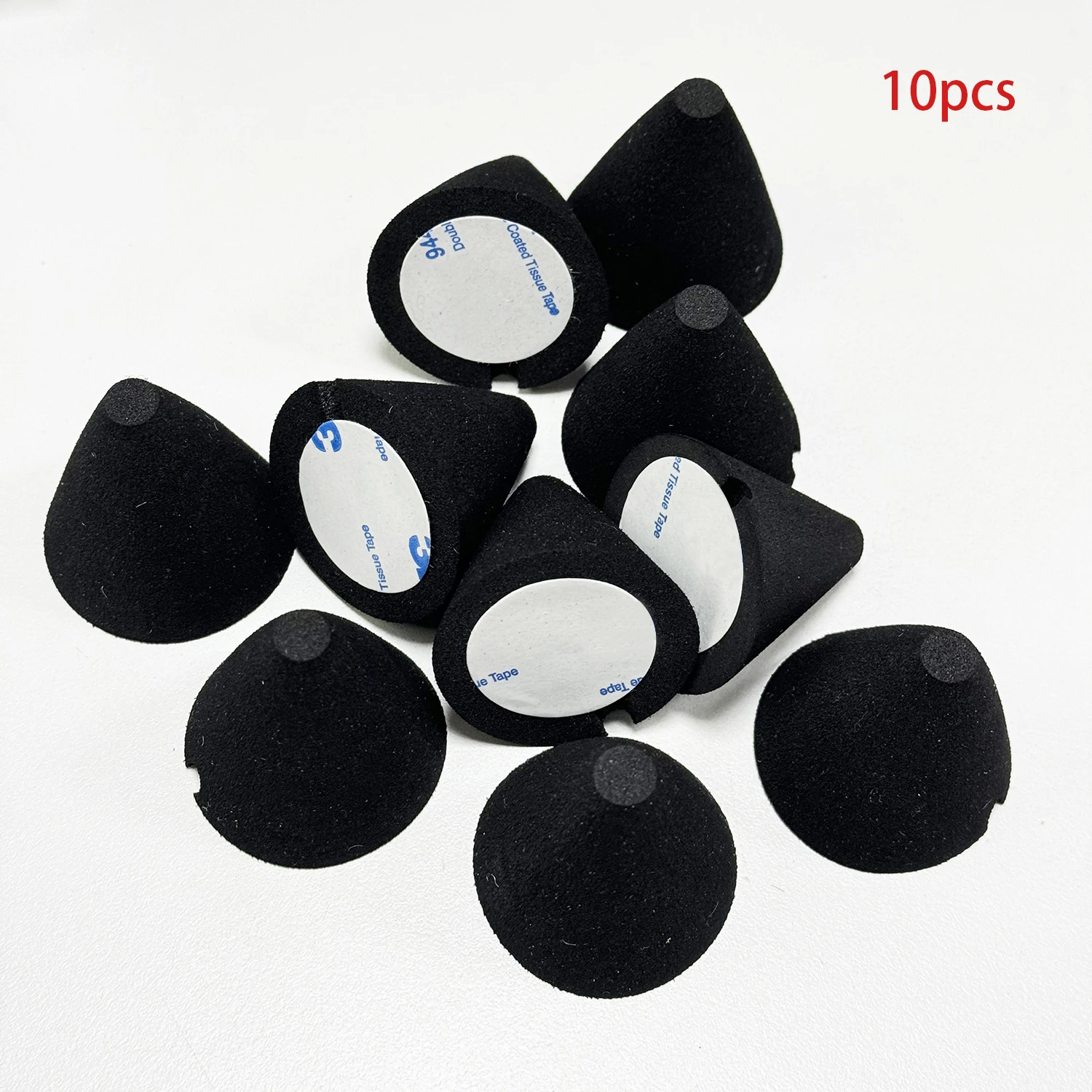 10pcs 35x37mm Replacement Electric Drum Trigger Sensor Foam Sponge For Roland PD85 PD125 PD105 PD128 PD108 PDX100 PD 80 80R 120