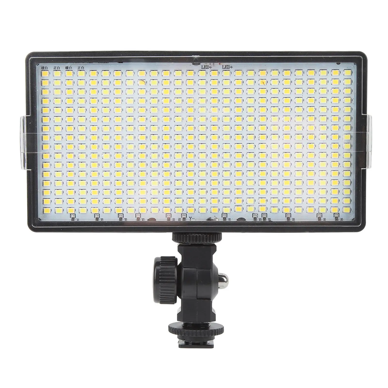 

32W LED for video Light Adjustable Brightness Multi Angle Lighting Perfect for Photography and Videography 416 LED Panel