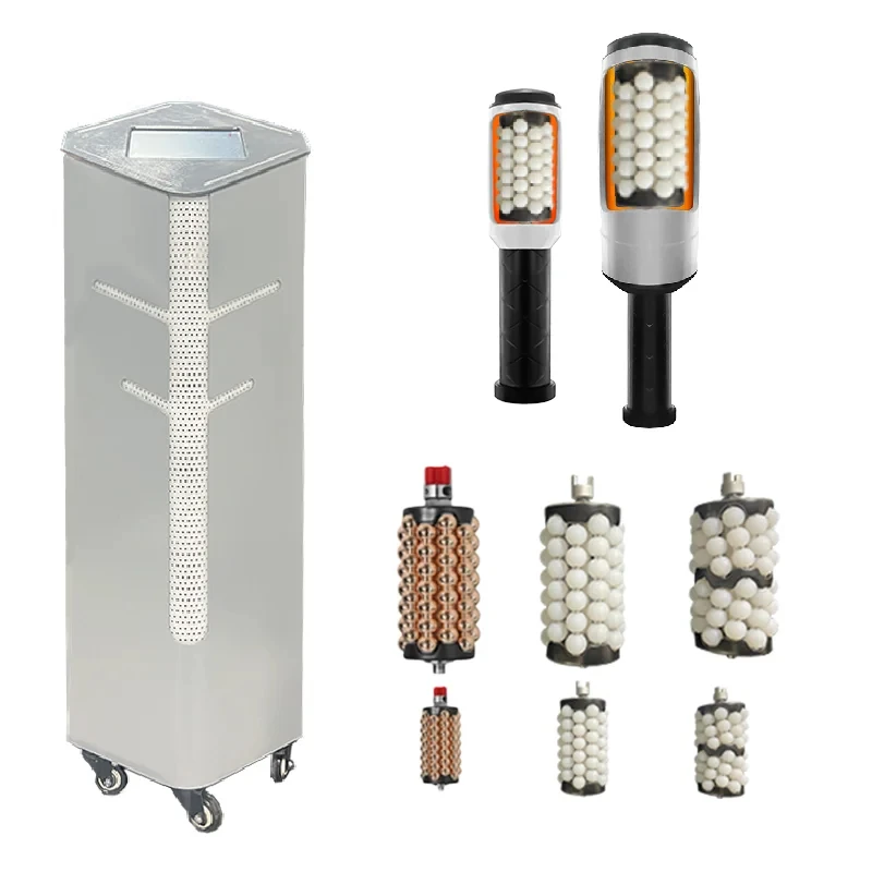 

Professional Roller Physiotherapy Roller New Technology Eliminates Pain Anti-Cellulite Body Skin Rejuvenation Slimming Machine