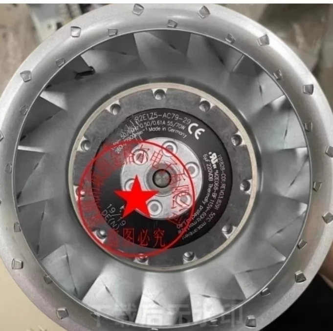 

R2E175-AC79-29 M2E068-BF 115V 55/70W FAN 100% new and original