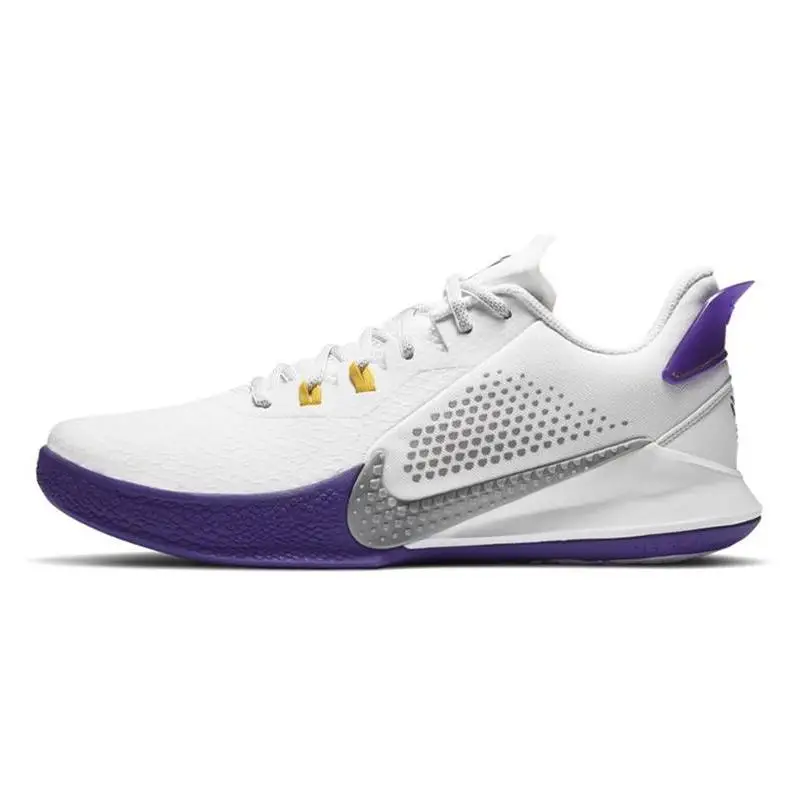 Nike Nike Mamba Fury EP Lakers Home Sneakers shoes CK2088-101