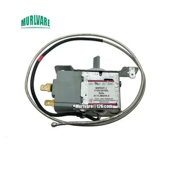 WDFE32F-L 119312 Refrigerator 3-Feet Both Sides Fixed Thermostat Temperature Control Switch For Hisense Ronshen Refrigerator