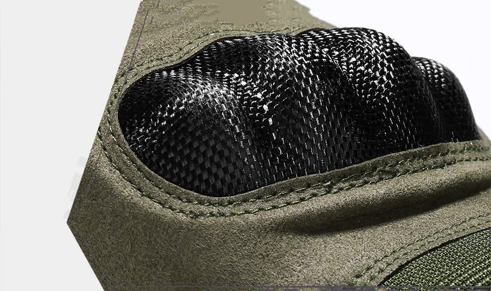 Men's Full Finger Tactical Gloves Touch Screen Airsoft Gloves Paintball Shooting Gear Combat Armor Protection Shell Gloves