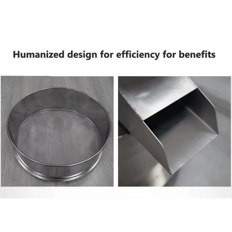 منخل شبكي 10 ~ 200 ميكرون بشبكة مختلفة وحجم. شاشة تهتز الشاشة