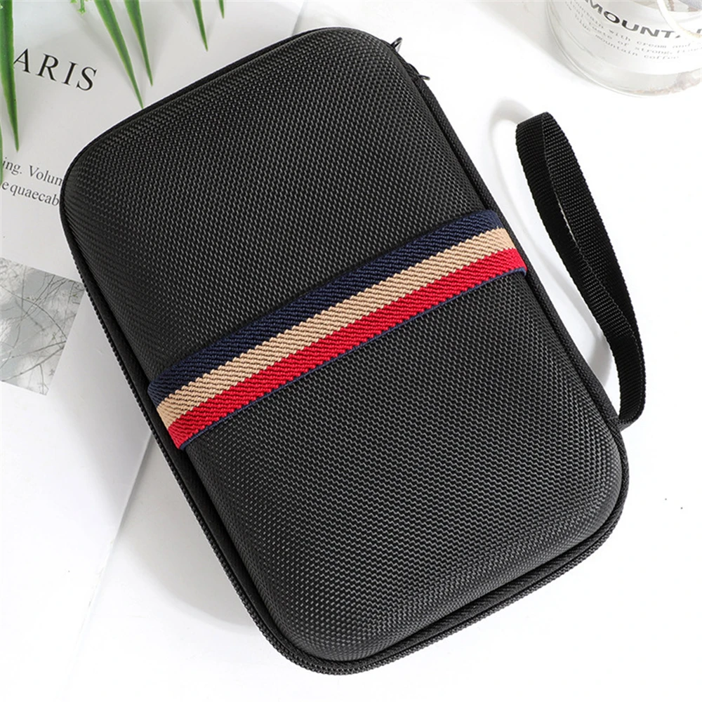 

Protective Case Shockproof Portable Organizer Bag Handheld Game Console Case Bag for Anbernic RG cube