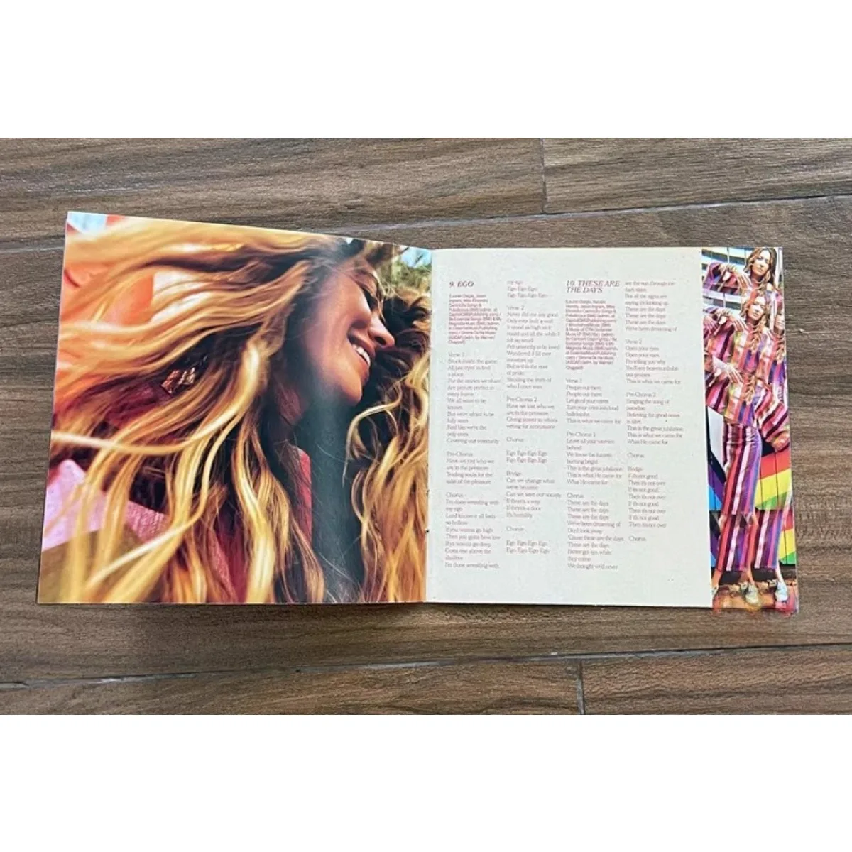 Lauren Daigle Lauren Daigle – Contemporary Christian & Pop Studio Album with Vibrant Visuals for Devoted Fans Curated Collectors view 6