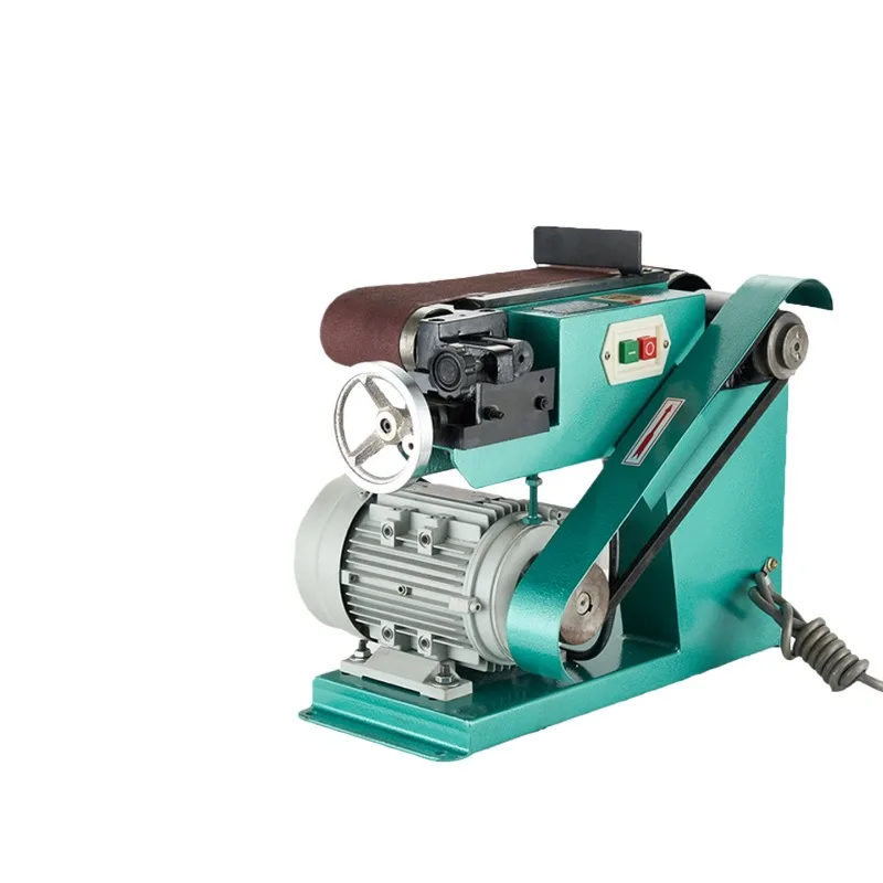 Multi Functional Household Desktop Sanding Machine Woodworking Metal Polishing Tool Light Duty Craft Workshop Equipment