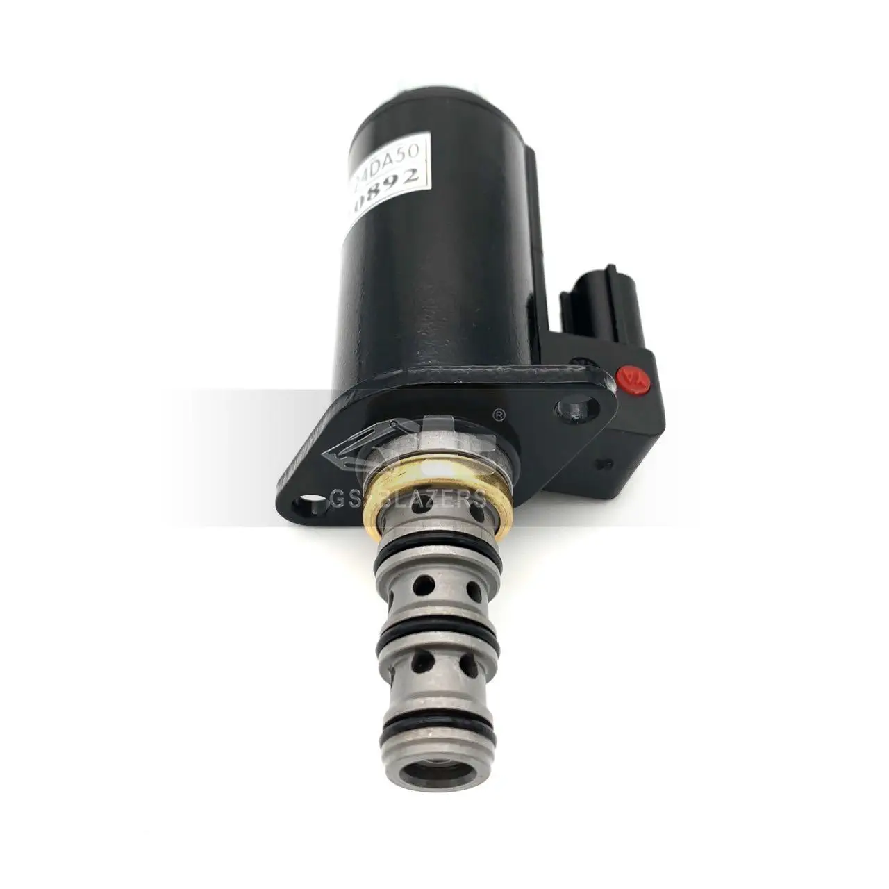 

Hydraulic Pump Solenoid Valve For Kobelco KWE5K-31/G24DA50/G24DB40/G24DA40/G24DB50 YN35V00050F1 YT35V00013F1 YN35V00020F1
