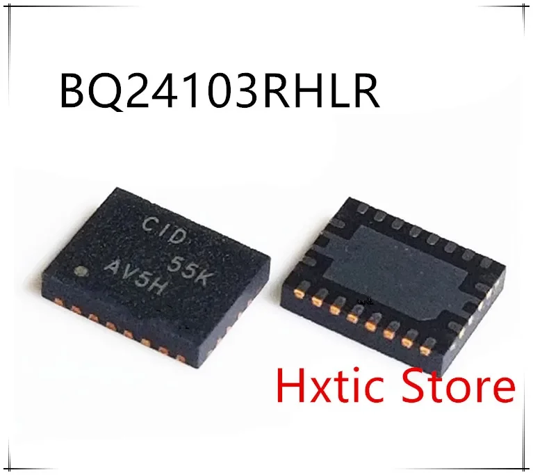 جديد 10 قطعة BQ24103RHLR BQ24103RHLT BQ24103 بمناسبة CID VQFN-20 IC