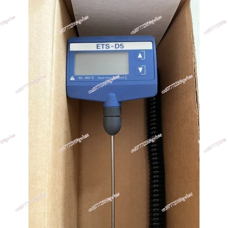 IKA ETS-D5 Magnetic Stirrer Temperature Sensor Digital Thermocouple Probe
