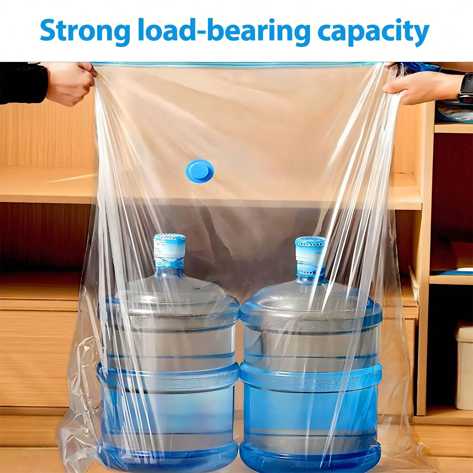 Travel Vacuum Storage Bags 6