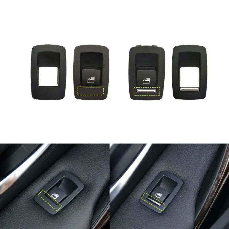 

Car Electric Power Master Window Switch Replacement For BMW F20 F30 F25 F15 F16 1 3 Series X4 X3 X5 X6 118 120 325 328i