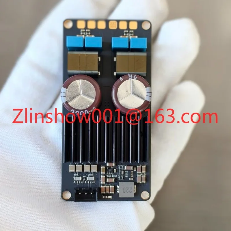 Fever digital amplifier TPA3221 power amplifier board HIFI amplifier, high power class D power amplifier board
